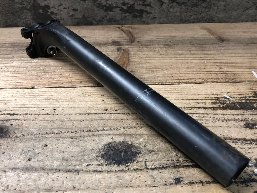 KN946 TNi カーボンシートポスト Φ27.2 300mm