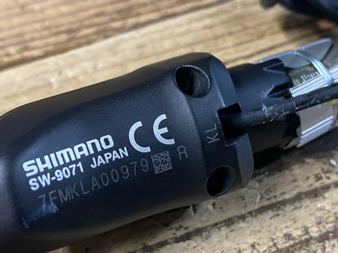 KK841 シマノ SHIMANO デュラエース DURA-ACE SW-9071 シフトスイッチ Di2 2x11s