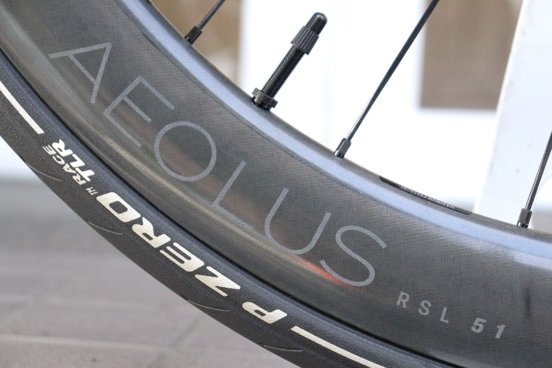 ボントレガー BONTRAGER アイオロス ディスク AEOLUS RSL 51 DISC