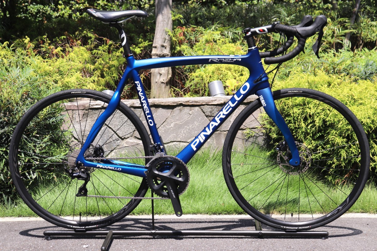 ピナレロ PINARELLO ラザ RAZHA DISK 2020年モデル 575サイズ シマノ 105 R7020 11S カーボン ロードバイク  【さいたま浦和店】