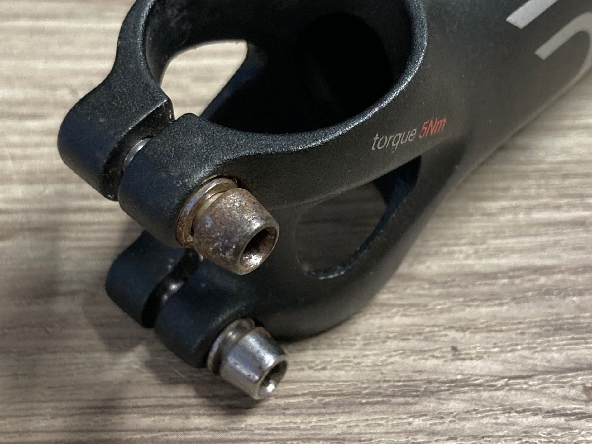 JX519 デダ Deda ZERO2 アルミ ステム 120mm Φ31.7 OS 83° ※ボルト欠品