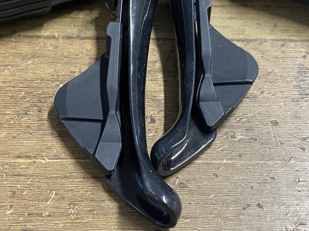 JZ209 シマノ SHIMANO アルテグラ ULTEGRA ST-R8000 STIレバー 2x11S ※ブラケットカバー非純正