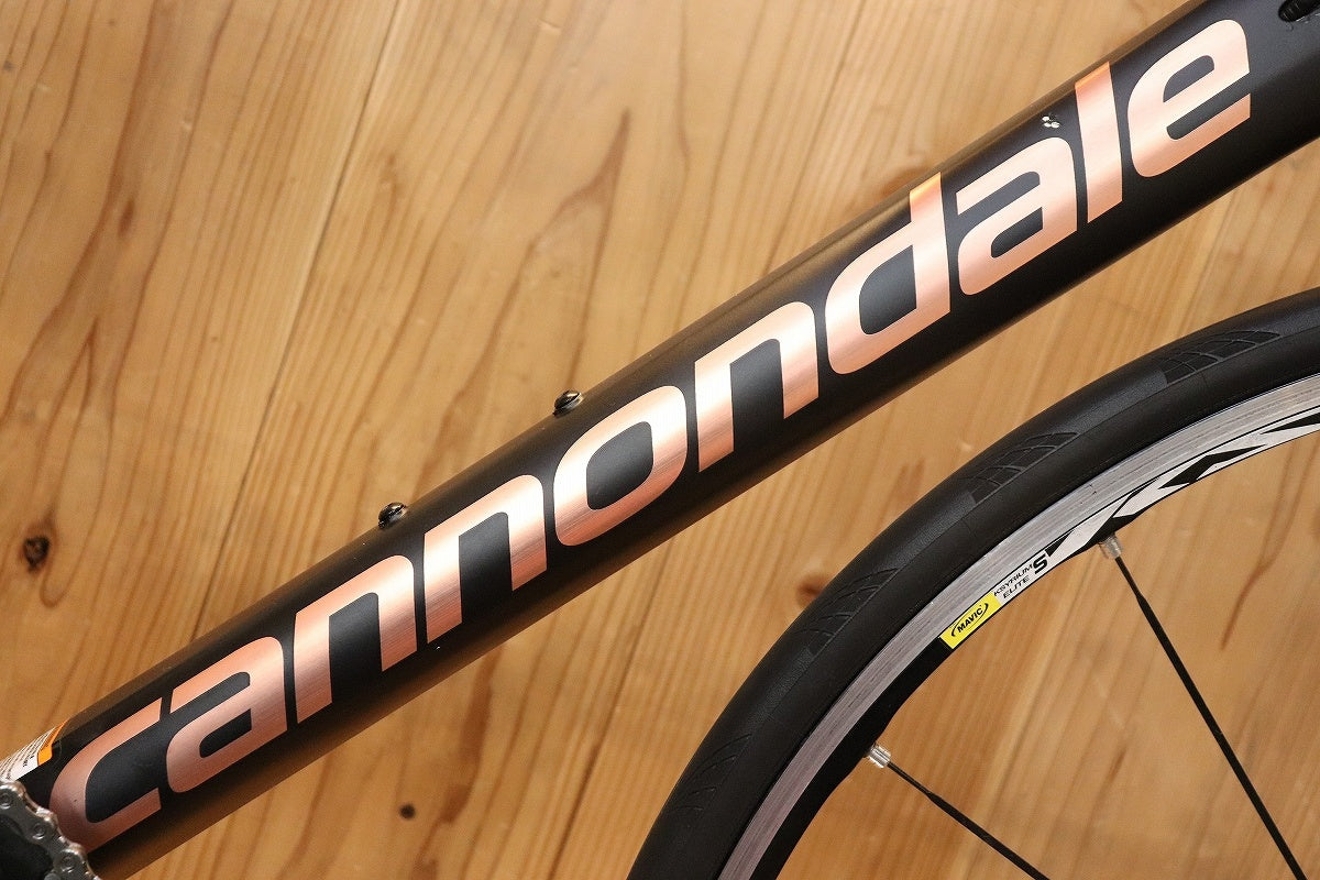 キャノンデール CANNONDALE キャド CAAD12 COLORS 2018年モデル 50