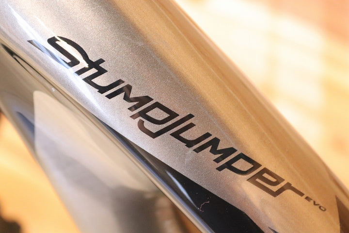 スペシャライズド SPECIALIZED S-WORKS スタジャン STUMPJUMPER FSR EVO 29 2014 Mサイズ XTR M9050 系 DI2 カーボン アルミバック MTB 【広島店】