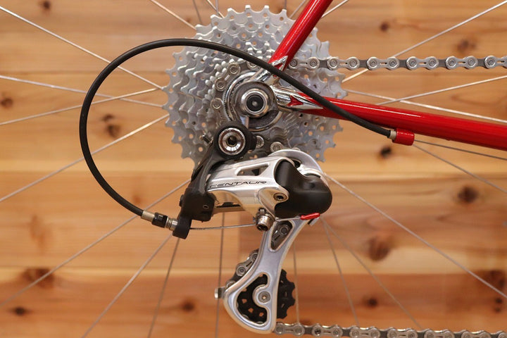 ミューラー MULLER スティレット STILETTO カンパニョーロ ケンタウル 11S クロモリ スチール ロードバイク 【広島店】