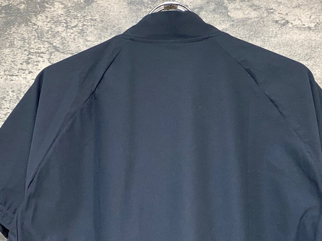 JZ243 レリック reric 半袖 サイクルジャージ 黒 XL