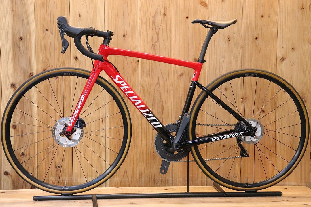 スペシャライズド SPECIALIZED ターマック TARMAC SL6 COMP DISC 2021年モデル 52サイズ シマノ アルテグラ R8020 11S カーボン ロードバイク 【芦屋店】
