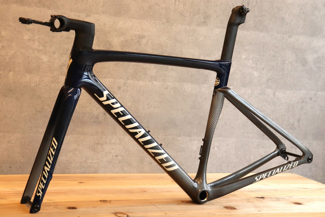 スペシャライズド SPECIALIZED ターマック TARMAC SL7 PRO 2021 52サイズ カーボン ロードバイク フレームセット 【さいたま浦和店】