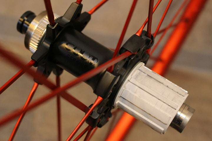 フルクラム FULCRUM レーシングゼロ RACING ZERO CMPTZN DB CUSTOM アルミ チューブレス リアのみ シマノ 11/12S 19C【名古屋店】