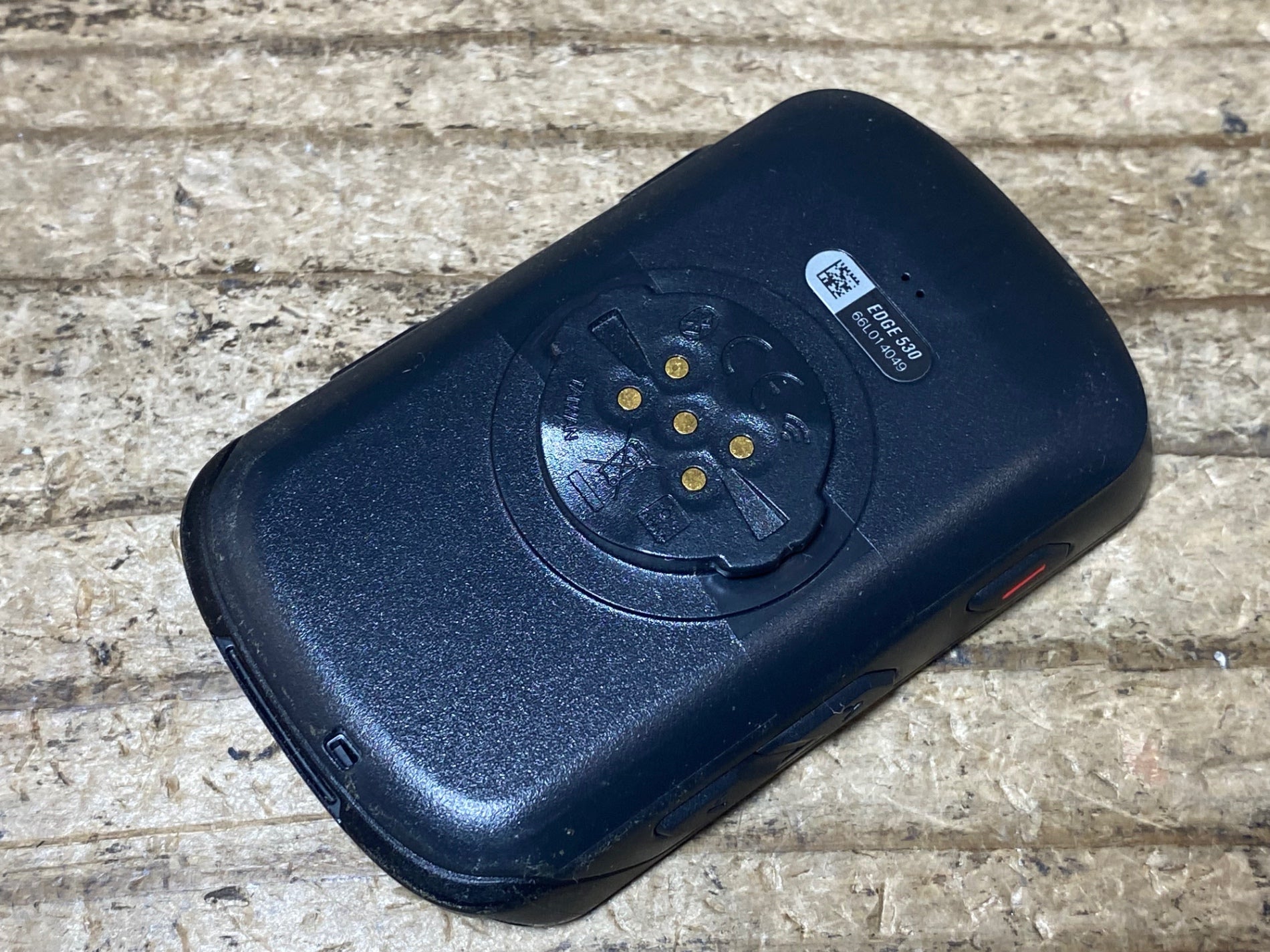 JU902 ガーミン GARMIN EDGE530 サイクルコンピューター 動作確認済み