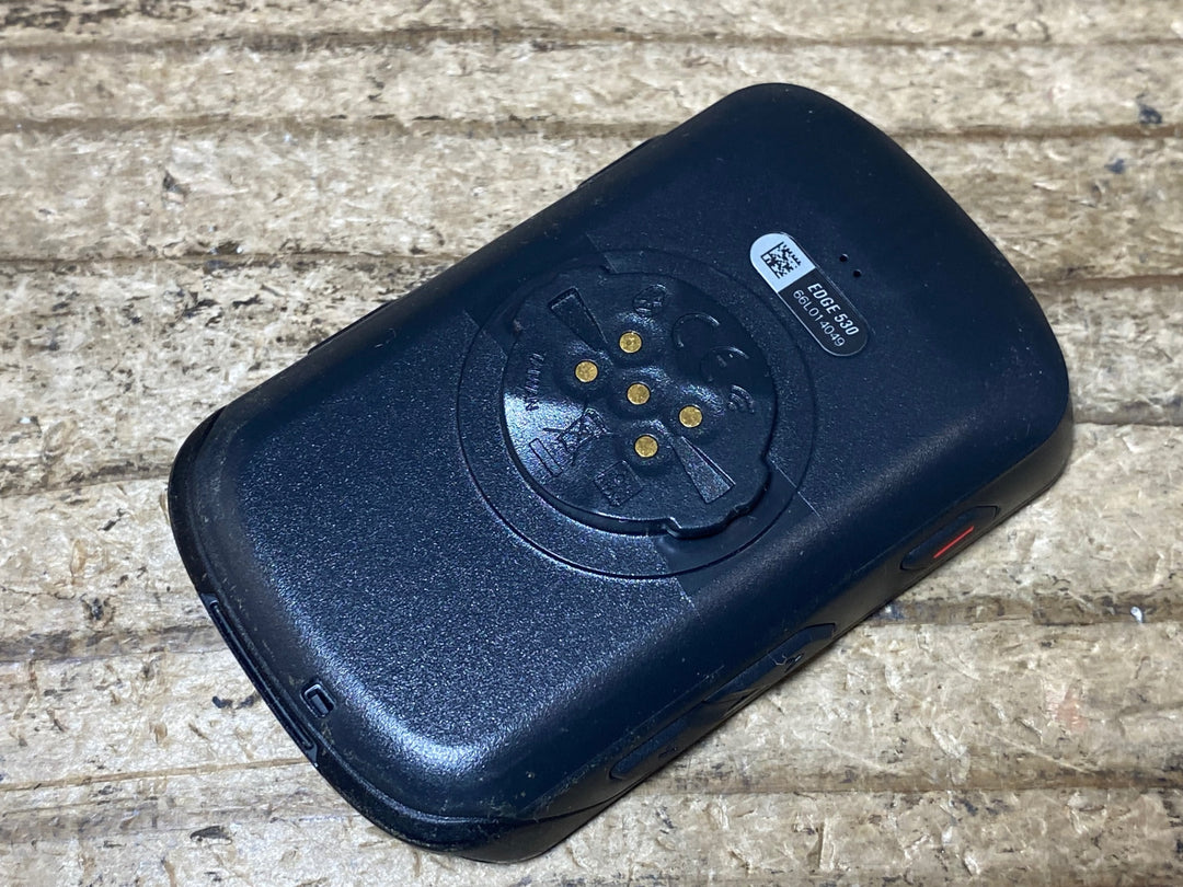 JU902 ガーミン GARMIN EDGE530 サイクルコンピューター 動作確認済み