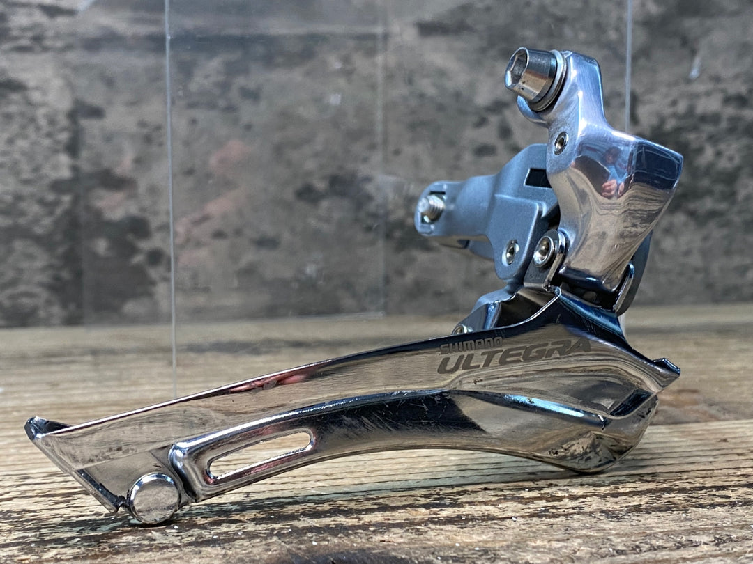 JG655 シマノ SHIMANO アルテグラ ULTEGRA FD-6700 フロントディレイラー バンド Φ31.8