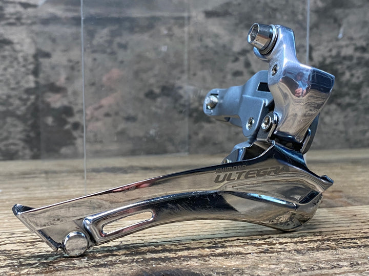 JG655 シマノ SHIMANO アルテグラ ULTEGRA FD-6700 フロントディレイラー バンド Φ31.8