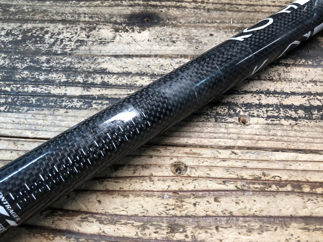 JN848 ボントレガー BONTRAGER カーボンシートポスト Φ27.2mm 340mm