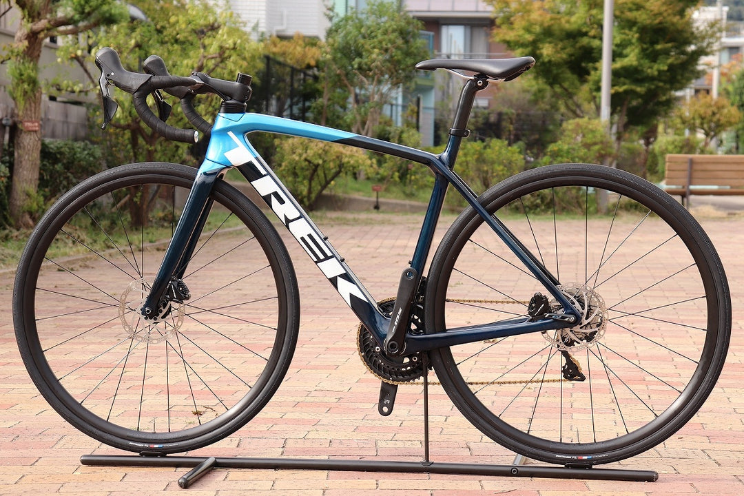 トレック TREK エモンダ EMONDA SL5 DISC 2021年モデル 52サイズ シマノ 105 R7020 11S カーボン ロードバイク 【芦屋店】