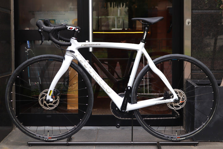 ピナレロ PINARELLO ラザ RAZHA DISK 2024モデル 515サイズ シマノ 105 R7120 12S カーボン ロードバイク 【東京南麻布店】
