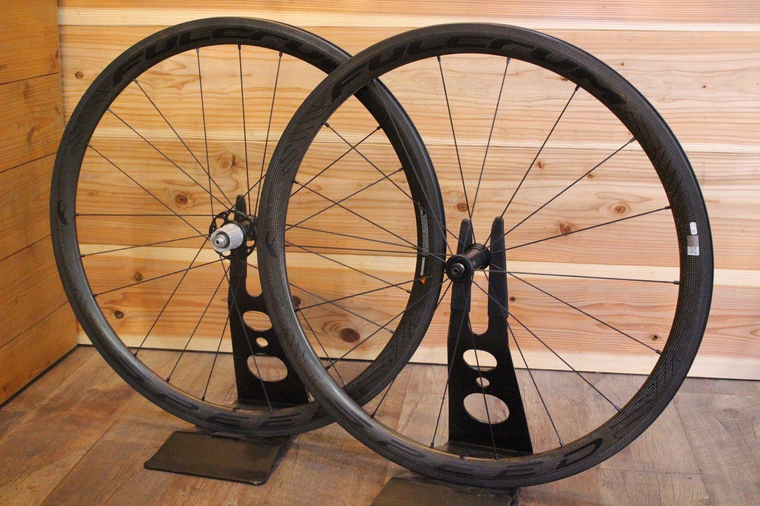 フルクラム FULCRUM スピード SPEED 40C カーボン クリンチャー ホイールセット シマノ11S/12S 【名古屋店】