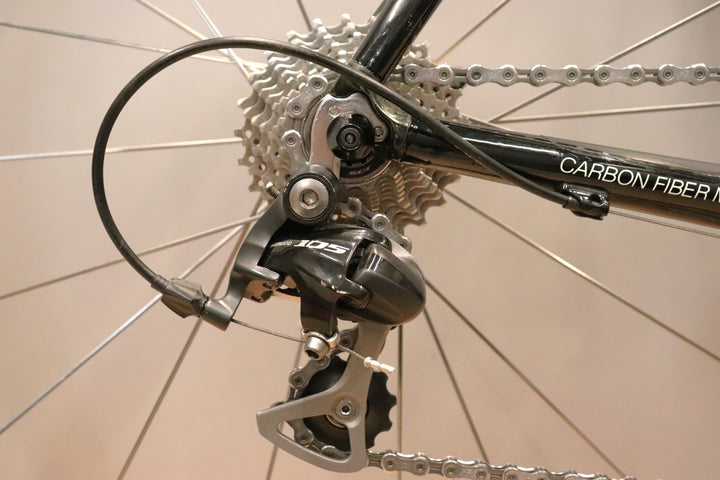 クオータ KUOTA カルマ KHARMA RACE 2012モデル Lサイズ シマノ 105 5700 10S カーボン ロードバイク 【仙台店】
