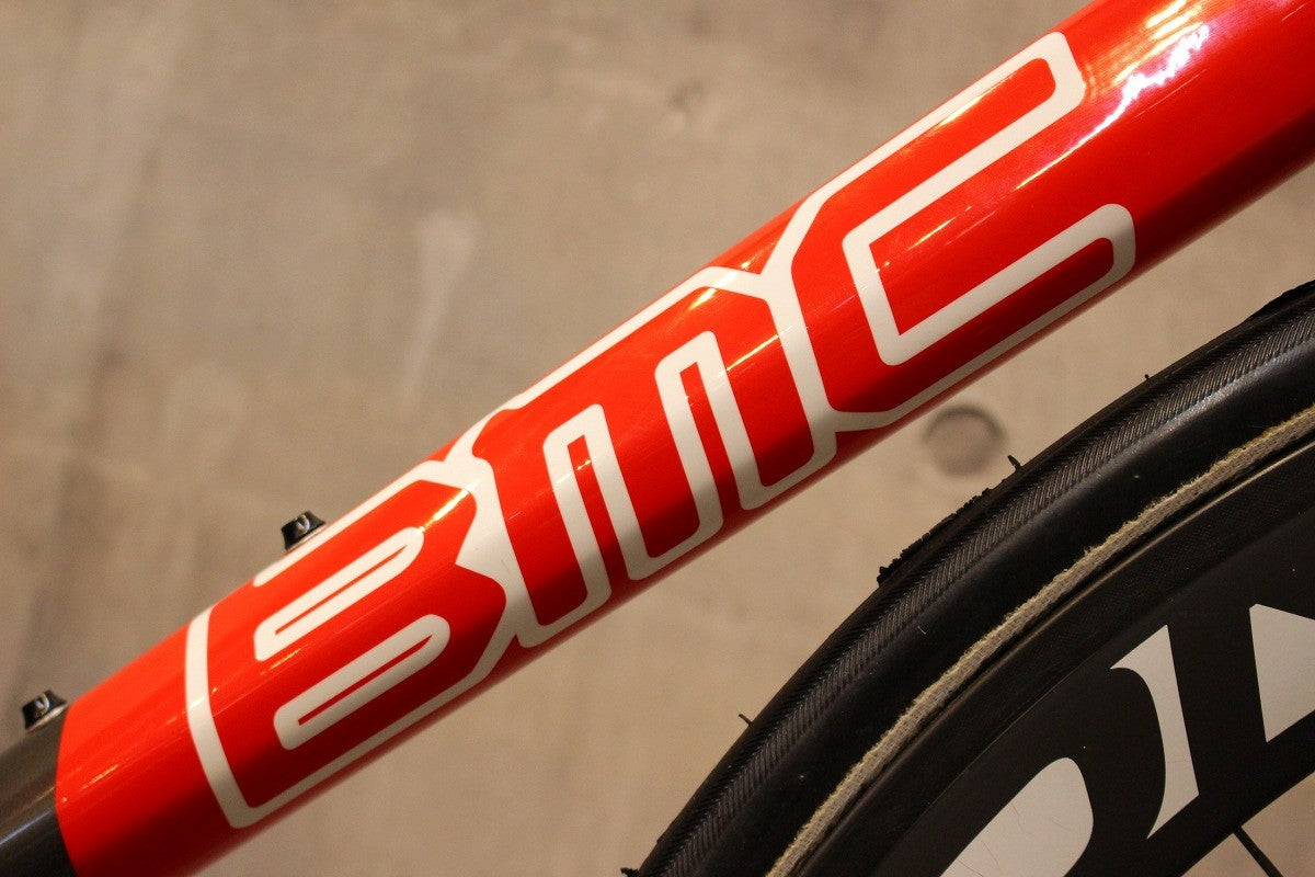BMC promachine SLC01 2010年頃 49サイズ シマノ デュラエース 9000