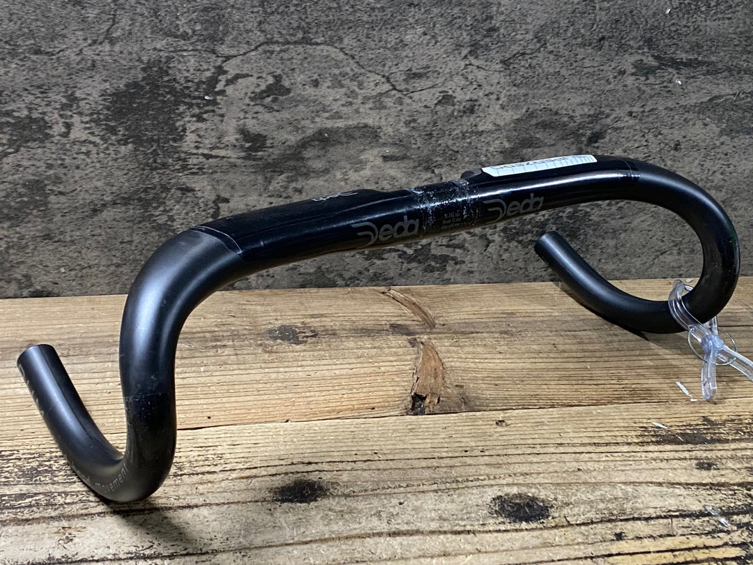KL750 デダ DEDA SUPERZERO DCR CARBON カーボン ドロップハンドル エンド部 外-外 440mm Φ31.8