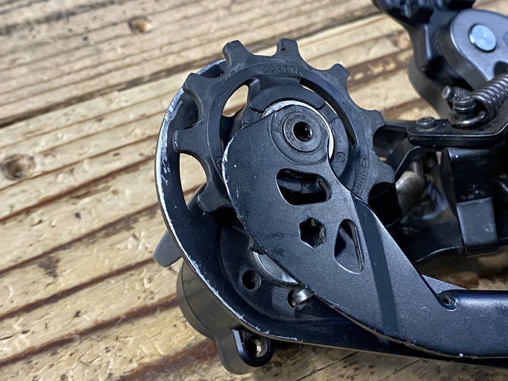 KH137 シマノ SHIMANO GRX RD-RX817 リアディレイラー 11S Di2 接続確認済み
