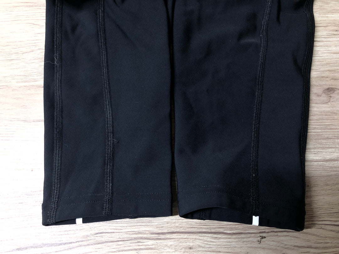 KC766 ラファ Rapha WOMEN'S CLASSIC PADDED TIGHTS レーサータイツ 黒 L レディース