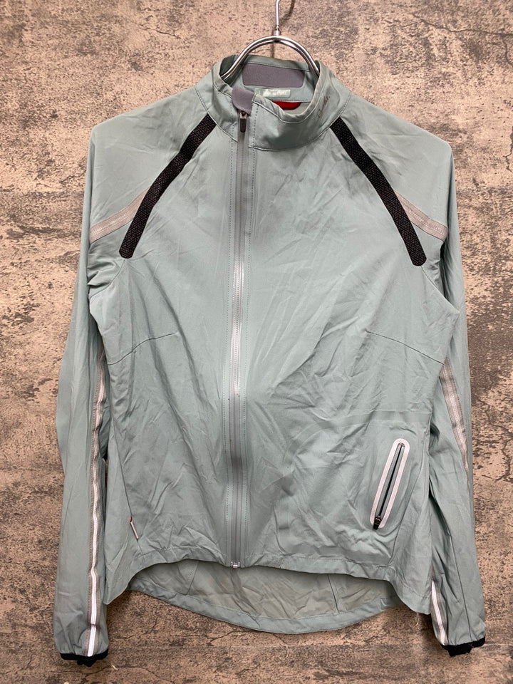 KL479 ラファ Rapha 長袖 サイクルジャケット 水色 S