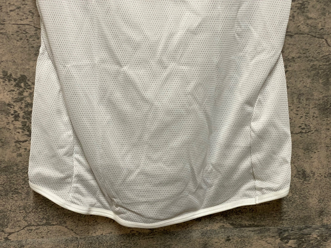 JQ346 アソス ASSOS hot Summer Later active ベースレイヤー 白 M