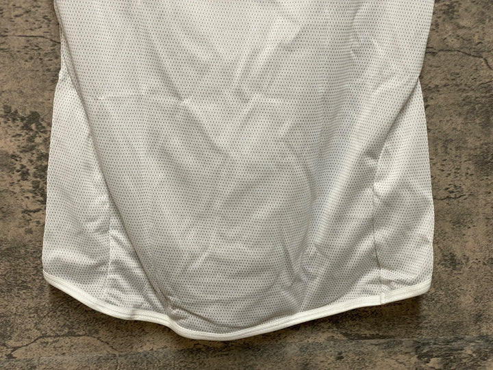 JQ346 アソス ASSOS hot Summer Later active ベースレイヤー 白 M