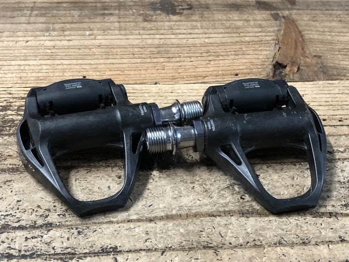 JZ929 シマノ SHIMANO アルテグラ ULTEGRA PD-6800 ビンディングペダル SPD-SL
