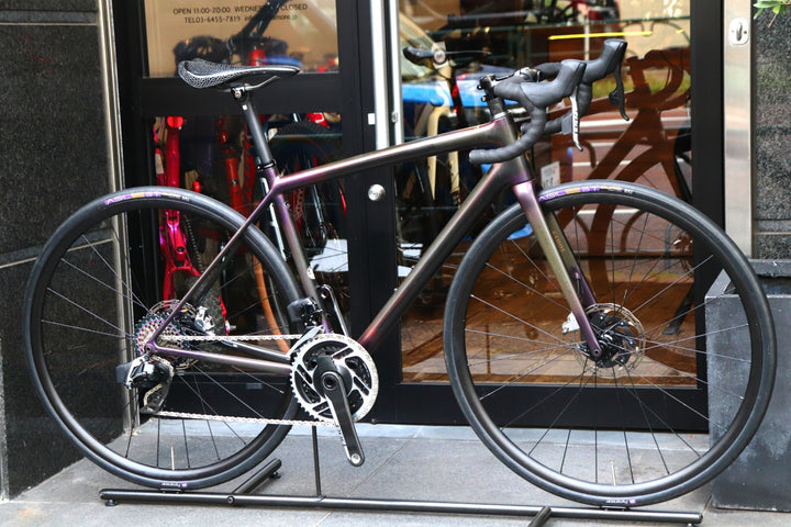 スペシャライズド SPECIALIZED エートス S-WORKS AETHOS 2021モデル 54サイズ SRAM RED e-Tap AXS D1 12S カーボン ロードバイク 【東京南麻布店】