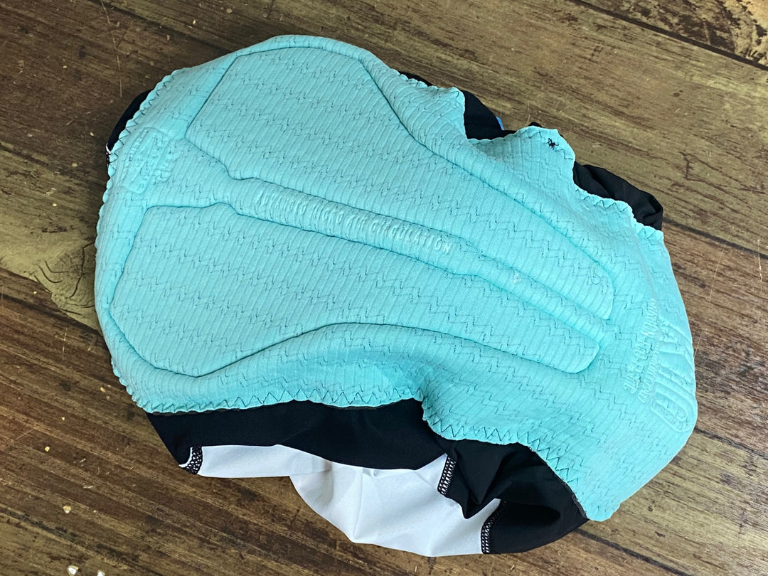 KD947 ゴビック GOBIK ビブショーツ 黒 M KOMETA Cycling Team