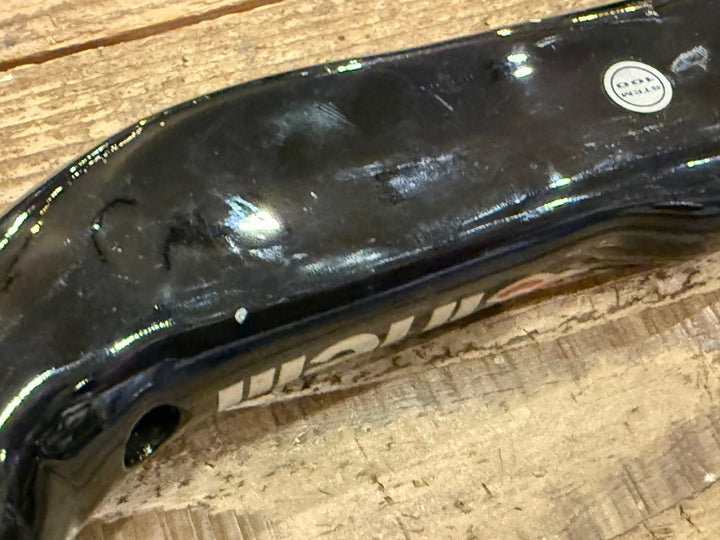 KP436 チネリ CINELLI RAM2 カーボン ドロップハンドル 一体型 OS 100mm エンドC-C400mm ARTUCK DESIGN