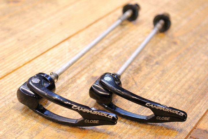 カンパニョーロ CAMPAGNOLO バレットウルトラ BULLET ULTRA アルミ/カーボン クリンチャー ホイールセット シマノ 11/12S 15C【名古屋店】