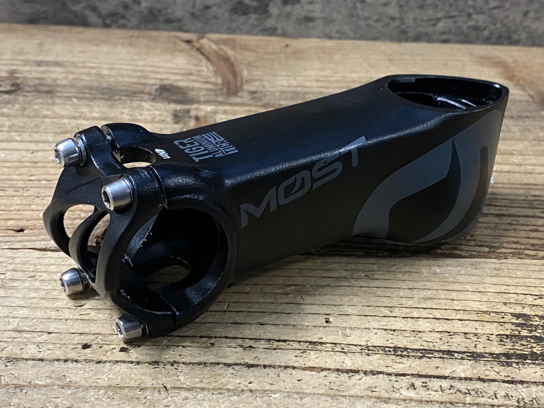 KF843 モスト MOST TIGER ALUMINIUM TICR アルミ ステム 100mm Φ31.8