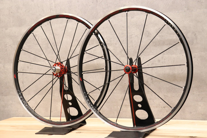 フルクラム FULCRUM レーシングゼロ コンペティツィオーネ RACING ZERO COMPETIZIONE シマノ 11S/12S 17C アルミ チューブレス ホイールセット 【さいたま浦和店】