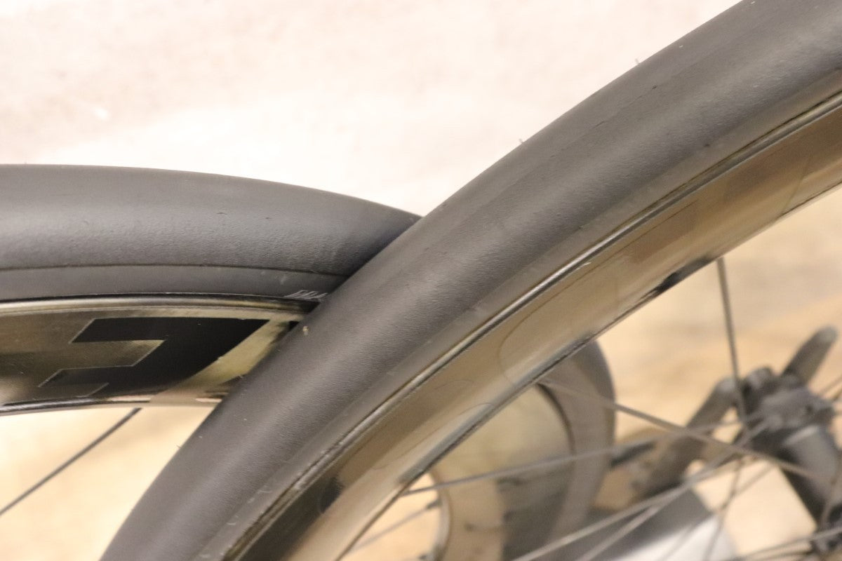 レイノルズ REYNOLDS AR58C DB カーボン チューブレスレディ ホイール