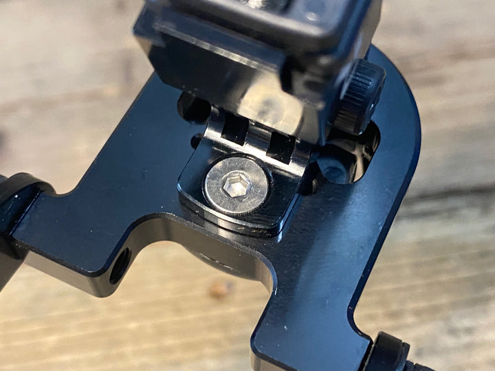 JW894 レックマウント REC-MOUNTS 両持ちサイコンマウント Φ31.8 ガーミン、キャットアイ用