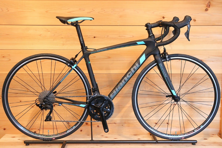 ビアンキ BIANCHI インテンソ INTENSO 2019モデル 50サイズ シマノ 105 R7000 MIX 11S カーボン ロードバイク 【千葉店】