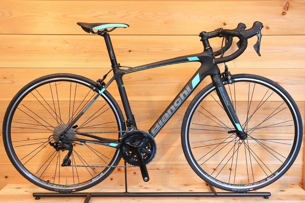ビアンキ BIANCHI インテンソ INTENSO 2019モデル 50サイズ シマノ 105