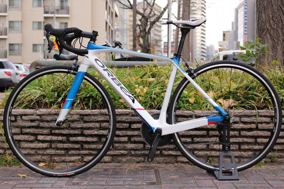 オルベア ORBEA オルカ ORCA OMP 2018 51サイズ シマノ アルテグラ R8000 カーボン ロードバイク【名古屋店】
