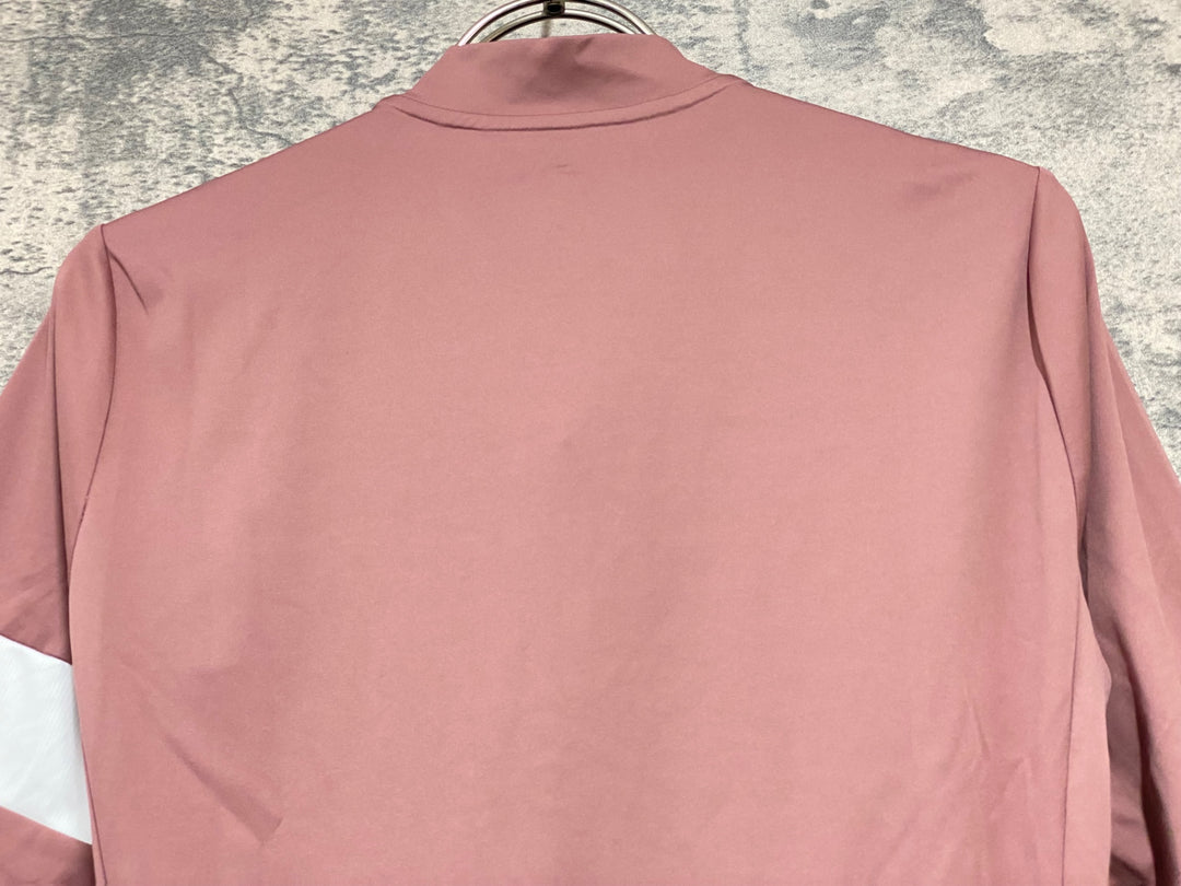 JZ017 ラファ Rapha CORE JERSEY 半袖 サイクルジャージ 紫 S