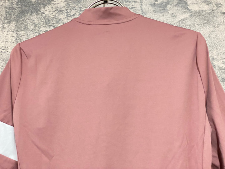 JZ017 ラファ Rapha CORE JERSEY 半袖 サイクルジャージ 紫 S