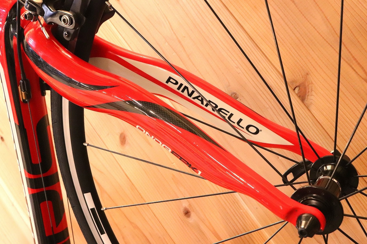 ロードバイク PINARELLO (ピナレロ) 2011モデル PARIS 50-1.5 パリ 