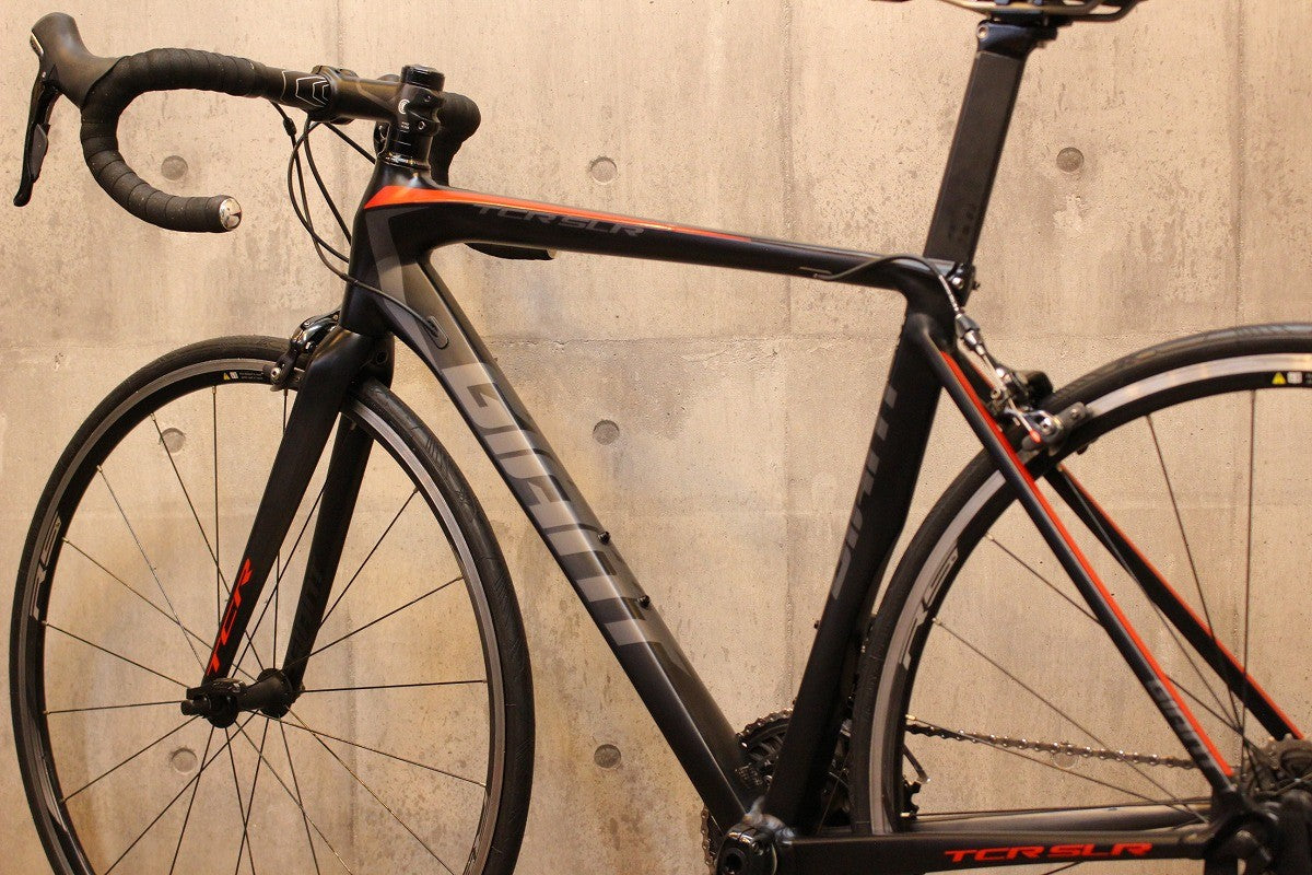 GIANT TCR SLR2 2015年モデル 2015年モデル TCR SLR2 展示しました！！ ｜ ジャイアントストア