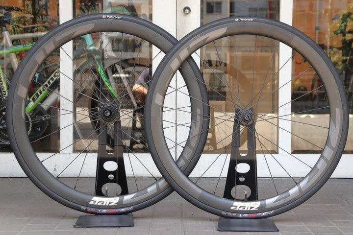 ジップ ZIPP ファイアクレスト ディスク 303 Firecrest DISC カーボン チューブレス ホイールセット シマノ11/12S ワイドリム 【横浜店】