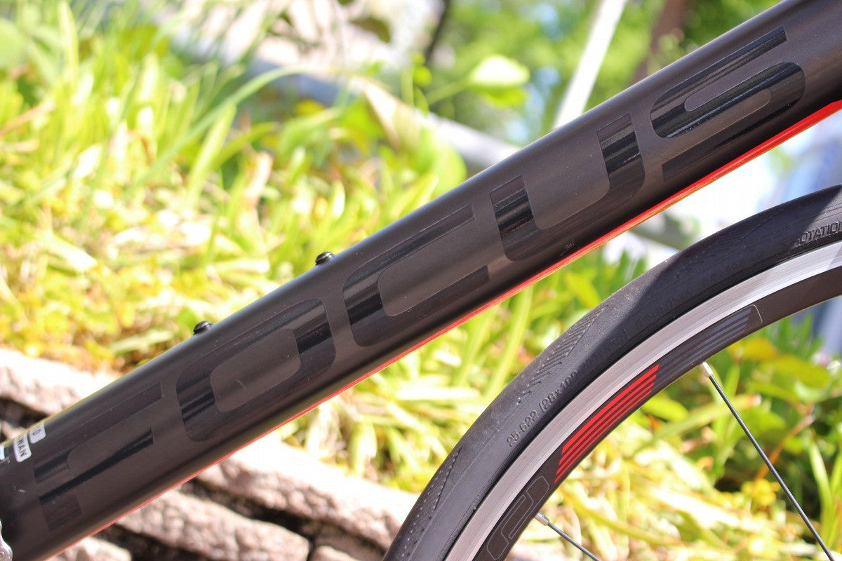 フォーカス FOCUS カイヨ CAYO 2017 S(510) シマノ 105 5800 MIX 11S