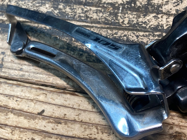 JG827 シマノ SHIMANO 105 FD-5700 フロントディレイラー 直付 2S