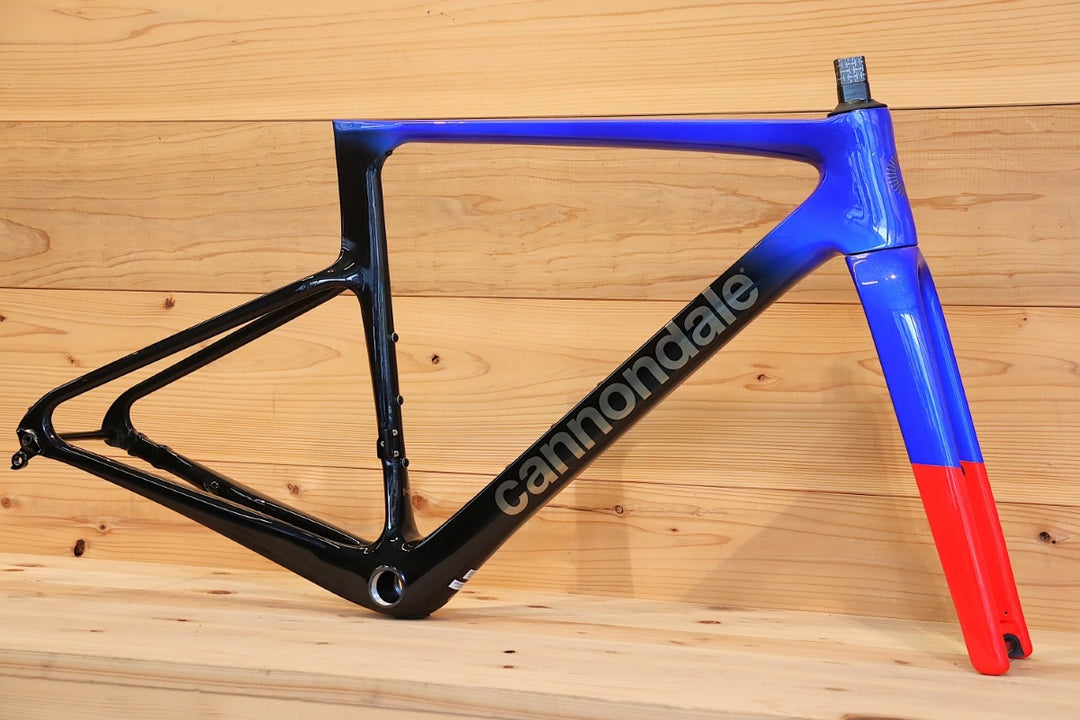 キャノンデール CANNONDALE スーパーシックスエボ SUPERSIX EVO HI-MOD 2023モデル 51サイズ カーボン ロードバイク フレームセット 【千葉店】