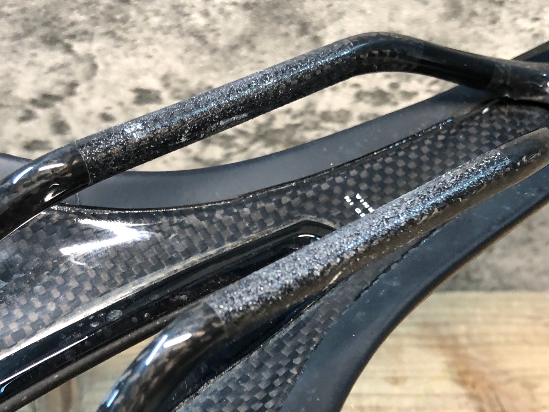 SPECIALIZED カーボンサドルS-WORKS PHENOM 143mm